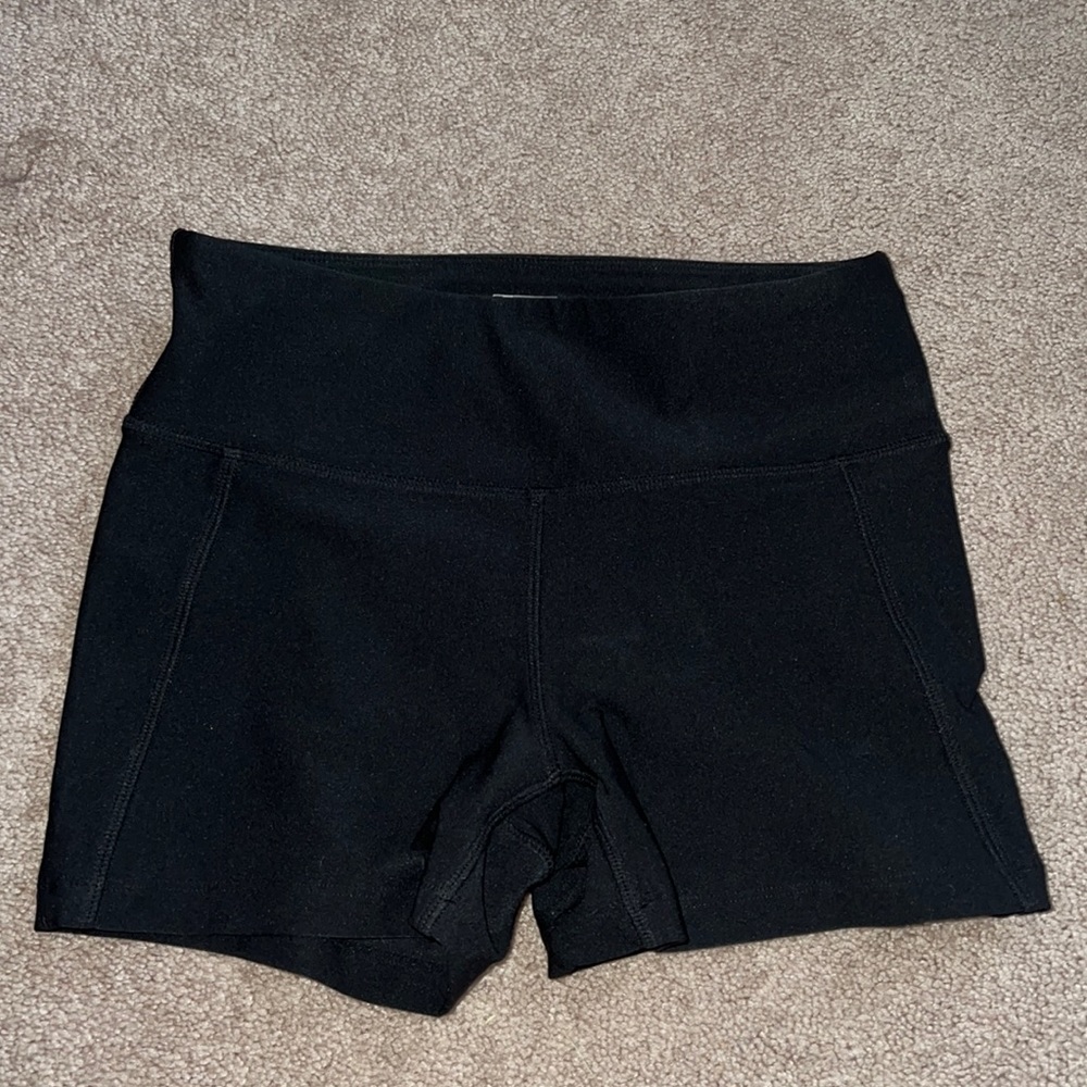 xs mondetta womens biker shorts